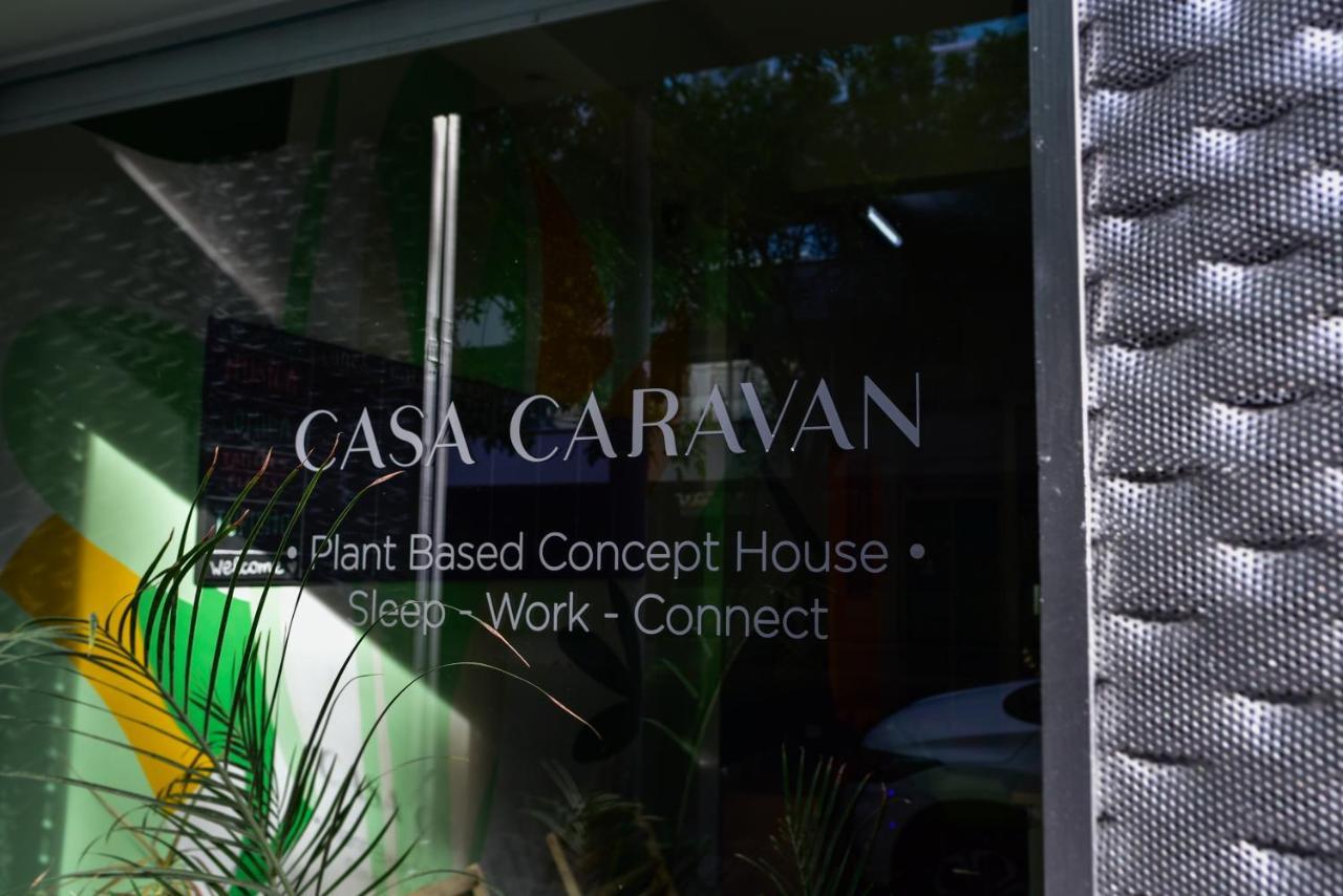 Casa Caravan - Plant Based Concept House Buenos Aires Exterior photo